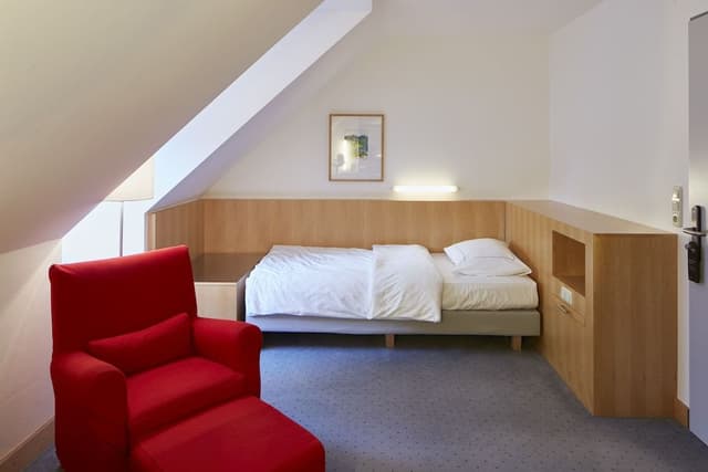 Standard Single Room, 1 Bedroom