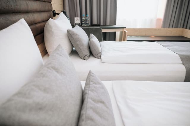 Twin Room, 2 Twin Beds
