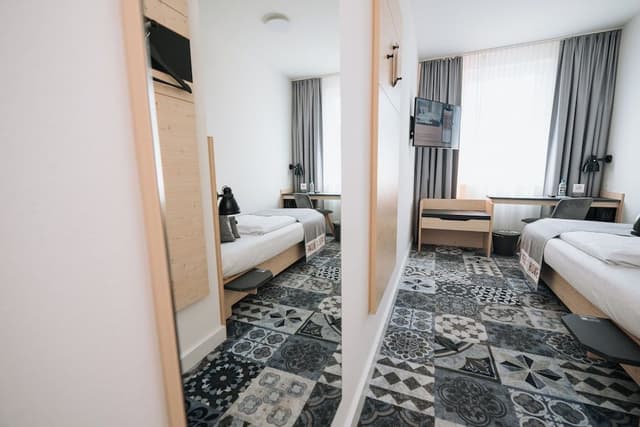 Economy Single Room