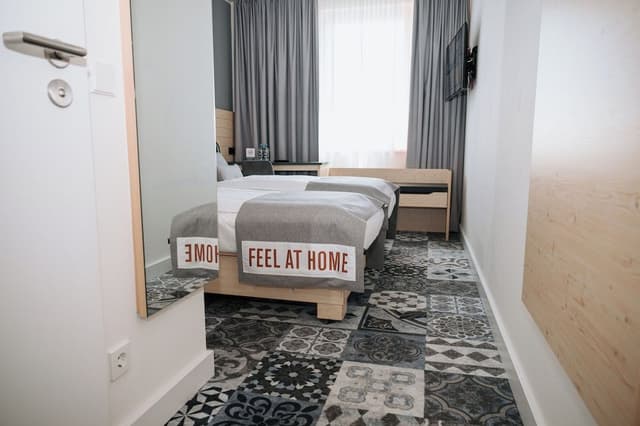 Twin Room, 2 Twin Beds