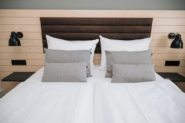 Double Room, 1 Double Bed