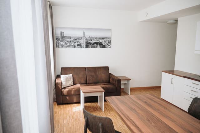 Executive Apartment, 1 Bedroom, Kitchen