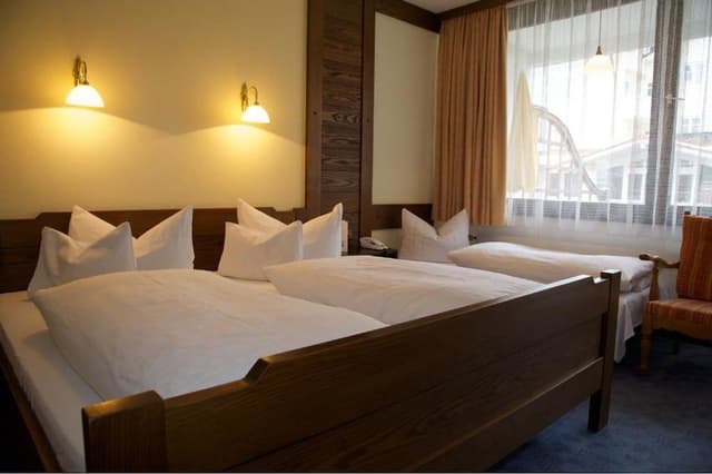 Basic Triple Room, 1 Bedroom