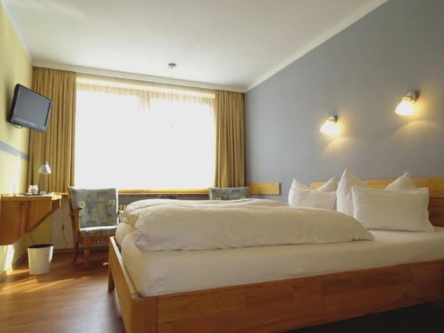 Basic Double Room, 1 Bedroom