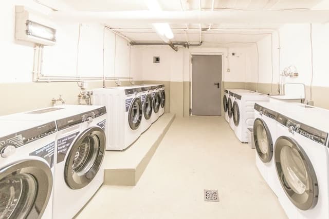 Business Apartment, 2 Twin Beds, Non Smoking, Kitchen