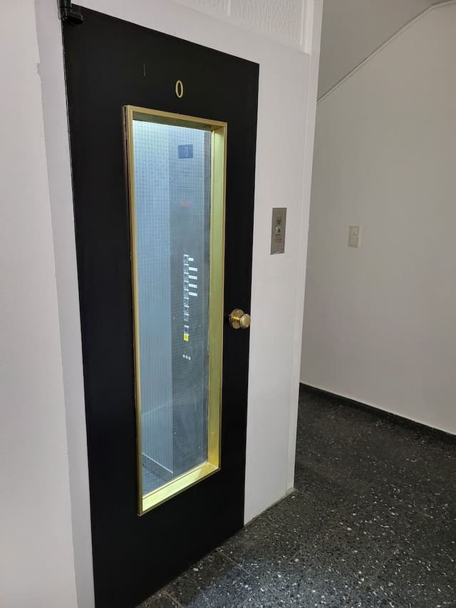 Business Apartment, 2 Twin Beds, Non Smoking, Kitchen