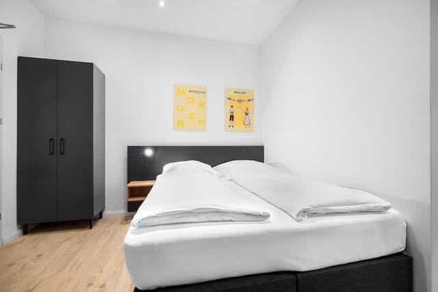 Deluxe Apartment