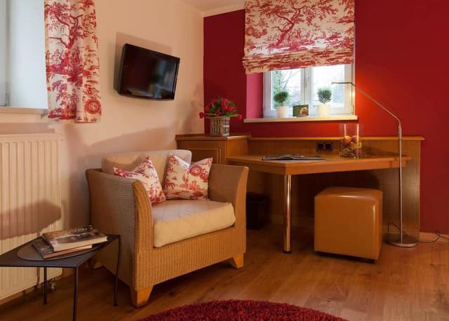 Doppelzimmer mit Terrasse