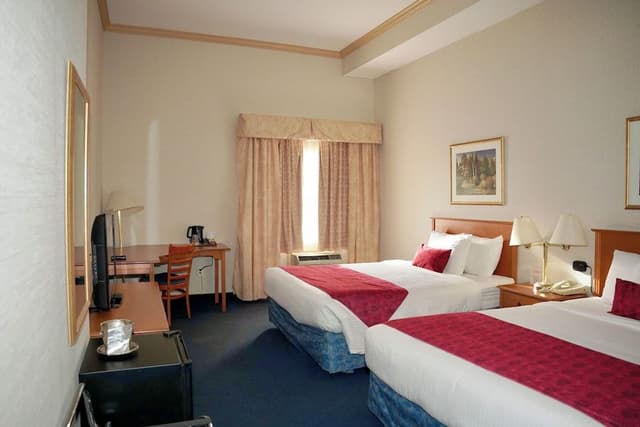 Standard Room, 2 Queen Beds, Non Smoking