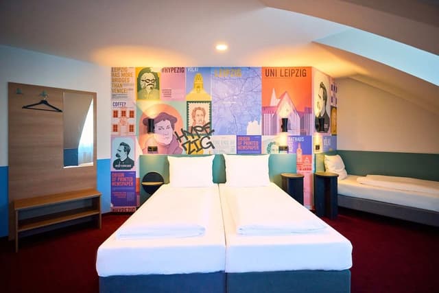 Family Quadruple Room