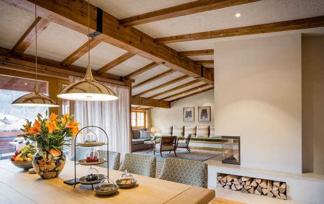 Presidential Suite, Hot Tub, Garden Area