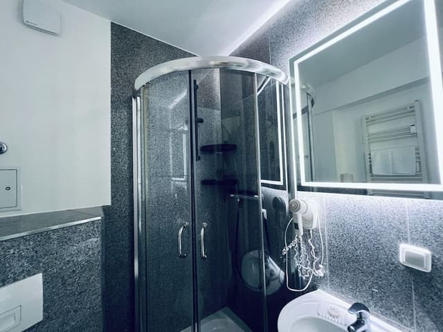 Standard Apartment, 2 Twin Beds