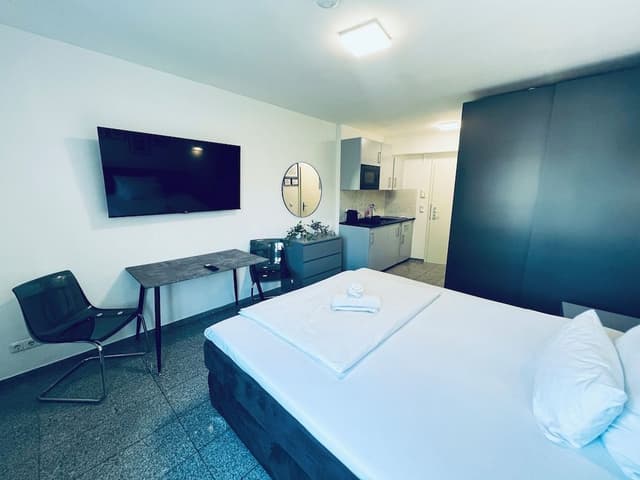 Standard Apartment, 1 Double Bed