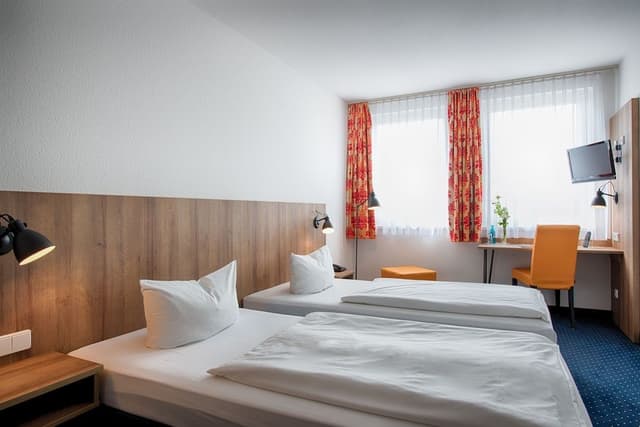 Business Twin Room