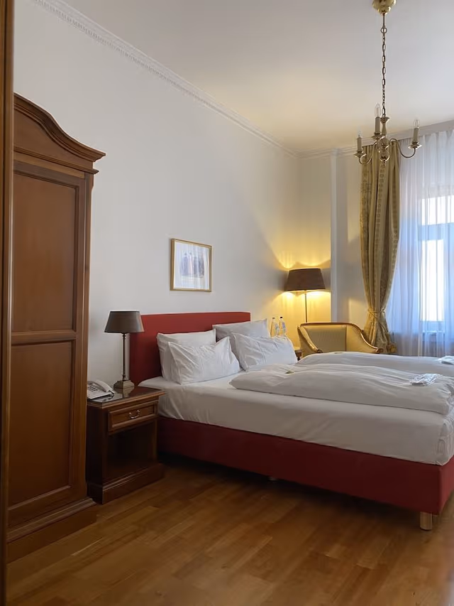 Superior Double Room