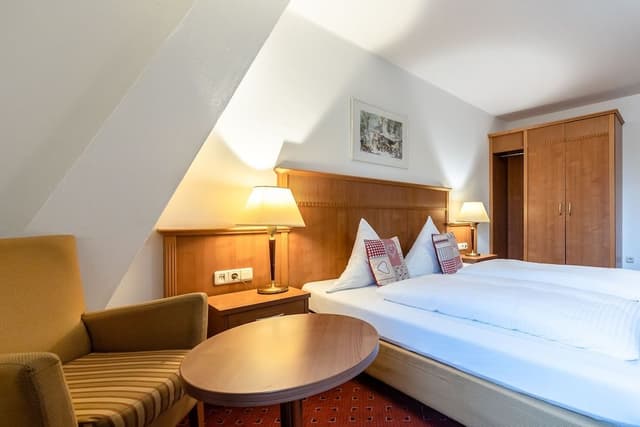 Classic Double Room