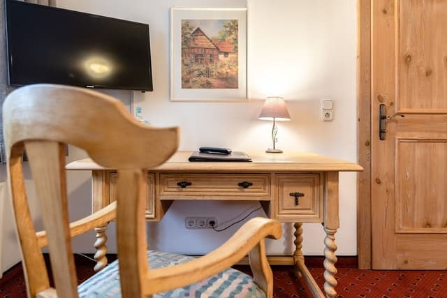 Classic Double Room