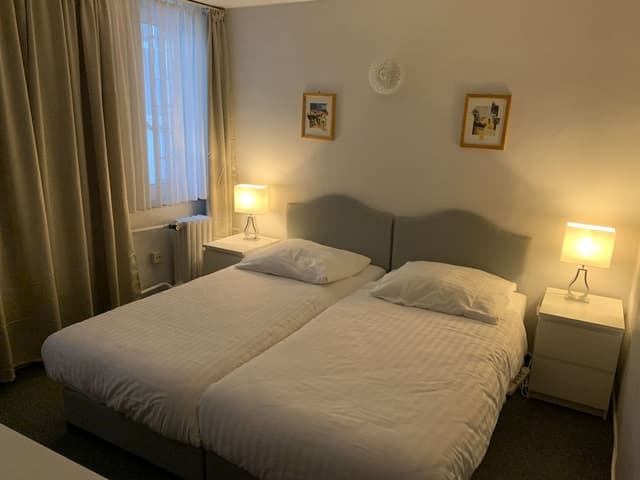 Standard Room, 2 Twin Beds