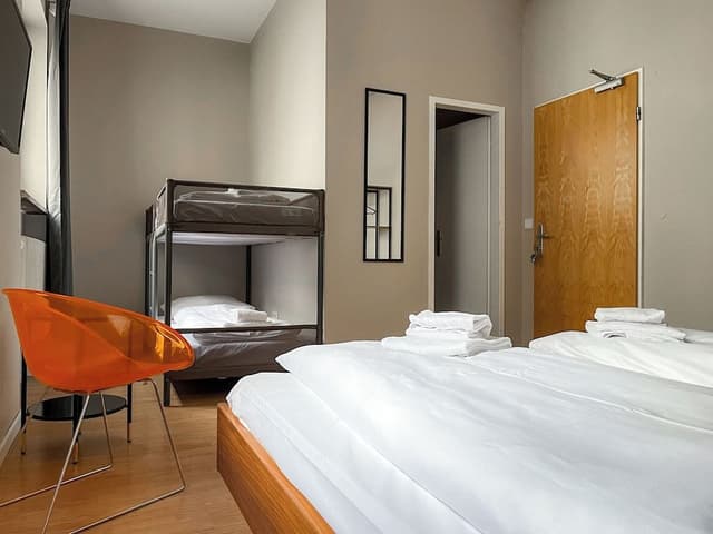 Quadruple Room