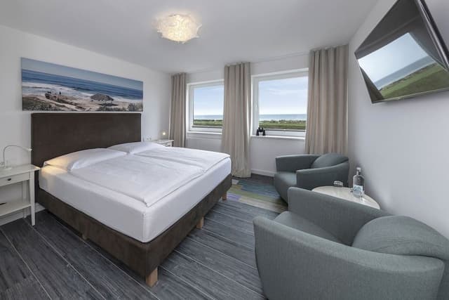 Double Room, Ocean View