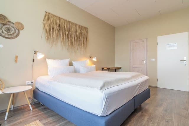 Comfort Double Room, Balcony