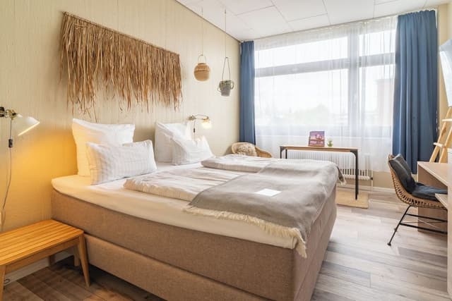 Classic Double Room