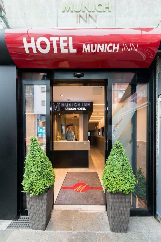 Hotel Munich Inn