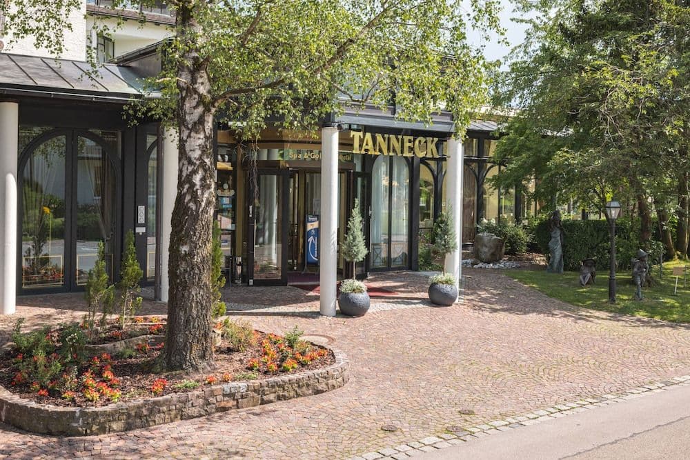 Golf Spa Hotel Tanneck Golf Spa Hotel Tanneck