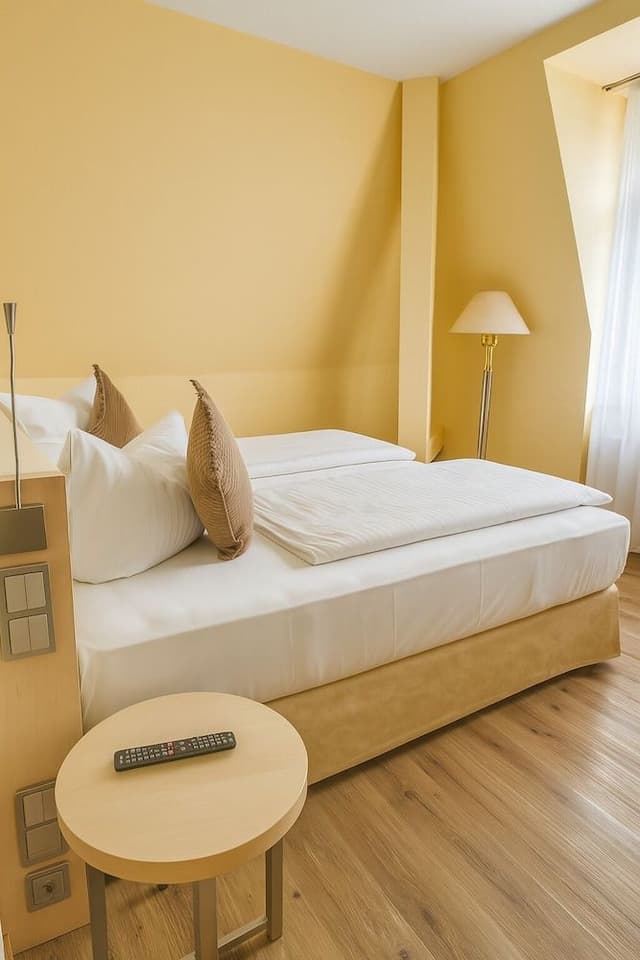 Deluxe Double Room, City View