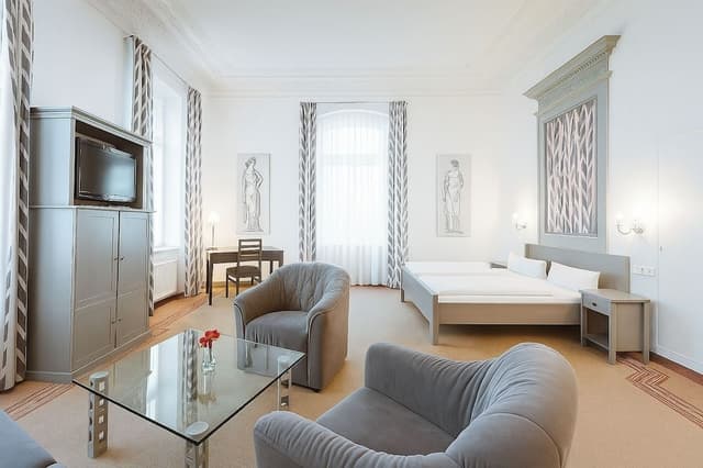 Deluxe Studio Suite, City View