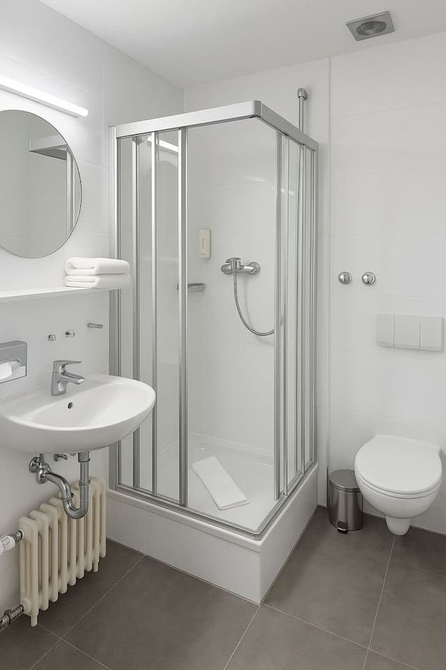 Deluxe Double Room, City View