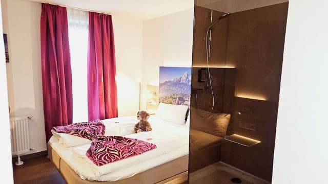 Economy Double Room, Balcony