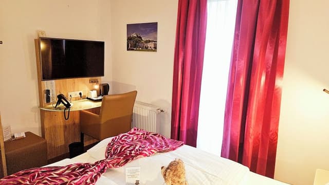 Economy Double Room, Balcony