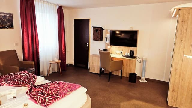 Comfort Double Room