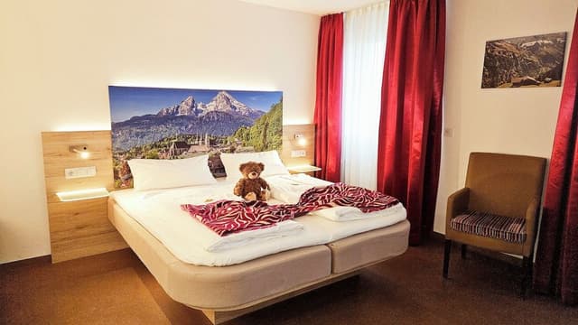 Comfort Double Room
