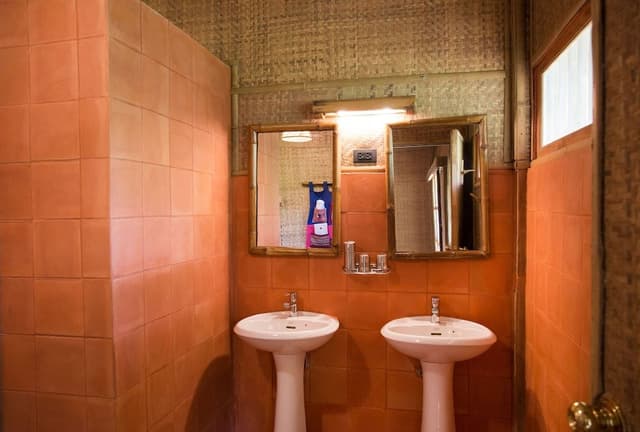 Standard Double or Twin Room, 1 Bedroom, Private Bathroom, Garden View