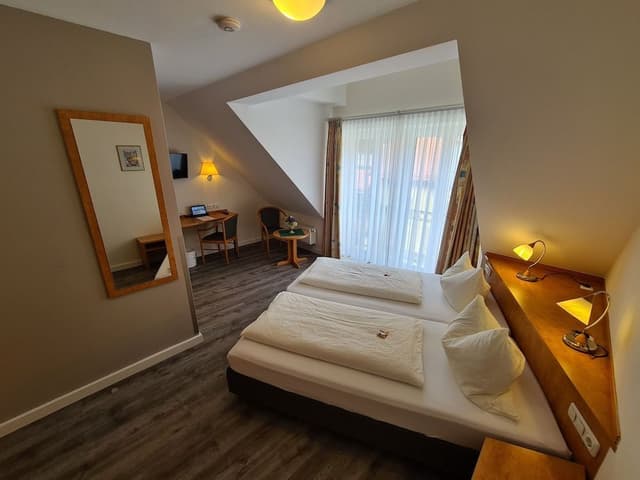 Comfort Double Room