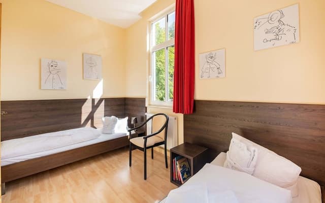Family Suite, 1 Bedroom, Park View