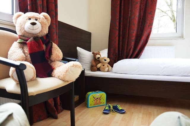 Family Suite, 1 Bedroom, Park View