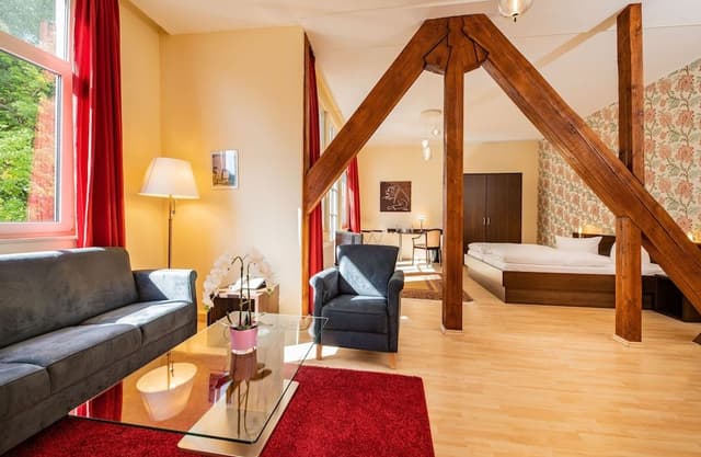 Family Suite, 1 Bedroom, Park View