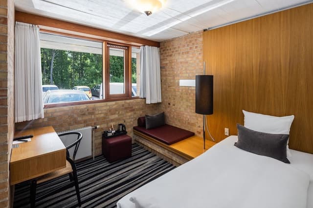 Standard Single Room