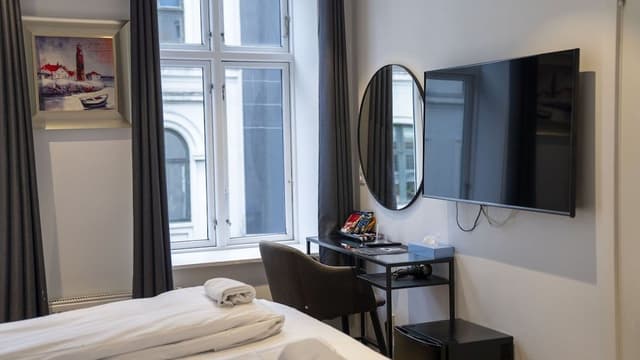 Double Room, Private Bathroom