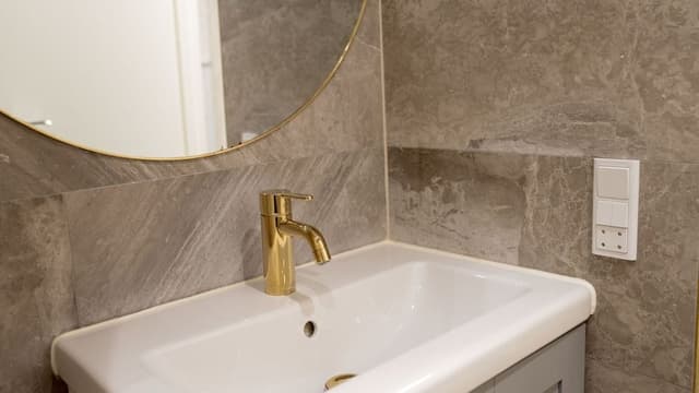 Economy Double Room, Shared Bathroom