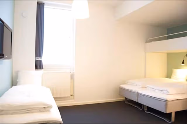 Quadruple Room