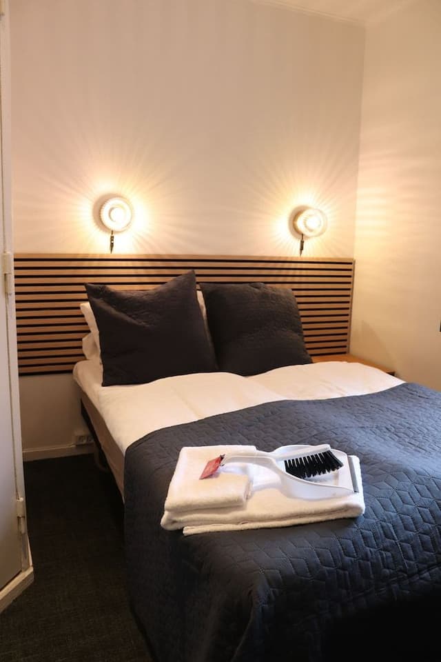 Economy Room (Bed 140cm)