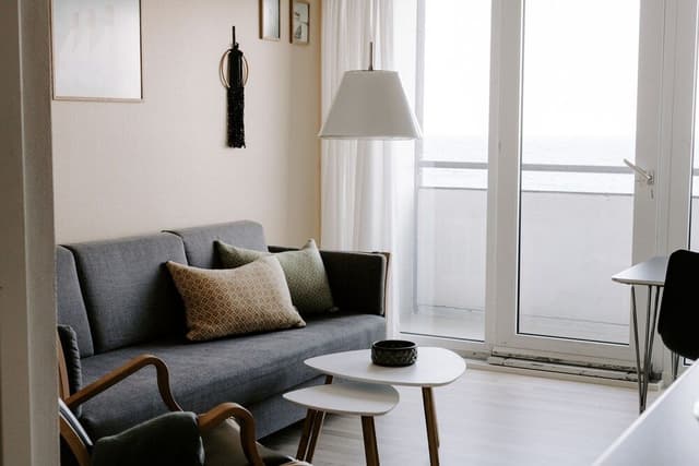 Apartment, 1 Bedroom, Balcony, Sea View