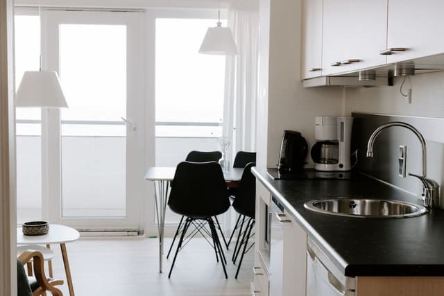 Apartment, 1 Bedroom, Balcony, Sea View
