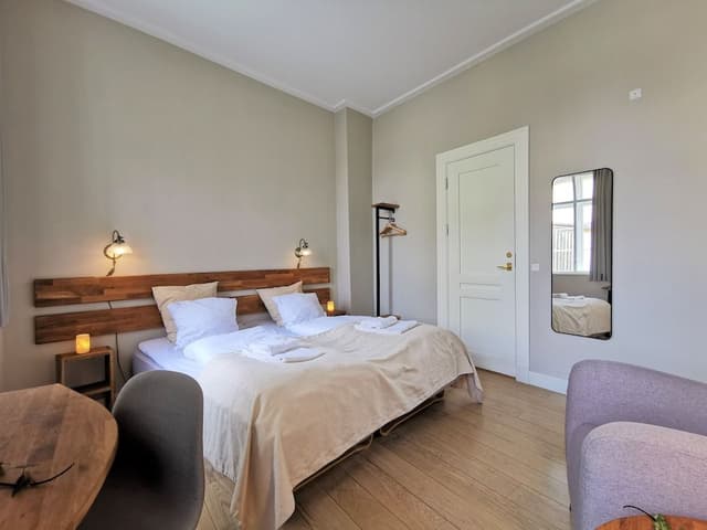 Standard Double Room, Annex Building