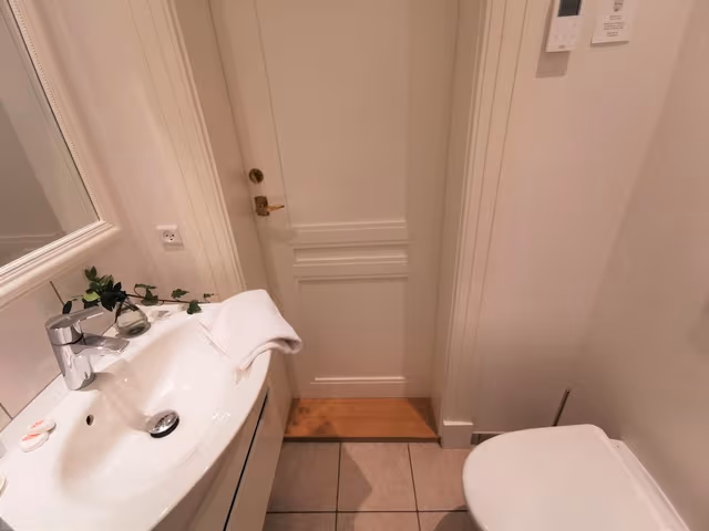 Standard Double Room, Annex Building