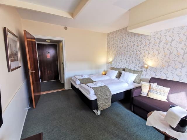 Family Quadruple Room